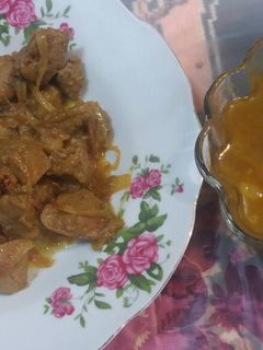 عکسی از دستور خوراک جگر گوساله