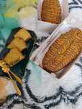 Lotus Biscoff spongecake