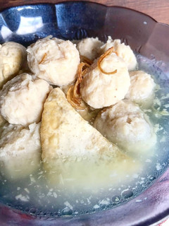 Foto resep Bakso Ayam