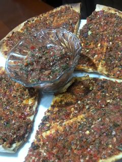 صورة لوصفة الخلطة التركية 😋