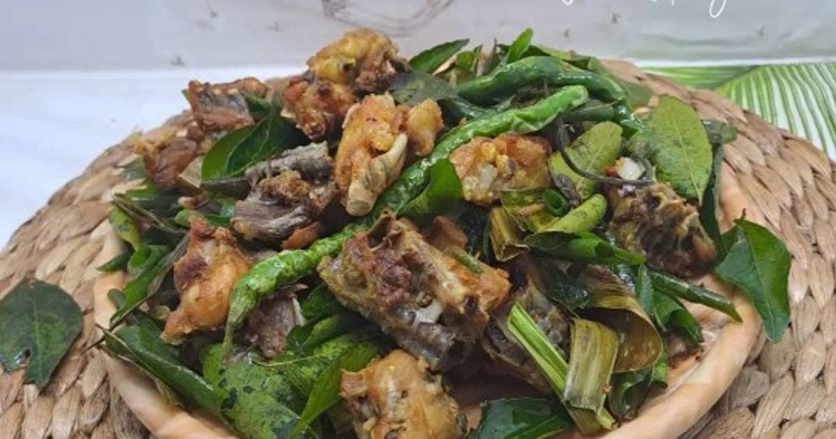 Resep Ayam Tangkap Khas Aceh Oleh Ayu Umha Cookpad