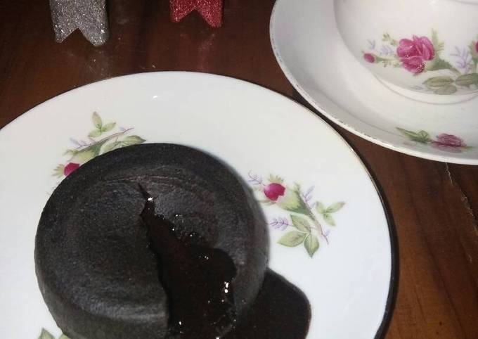 Cara Gampang Menyiapkan Coco Lava Perdana, Sempurna