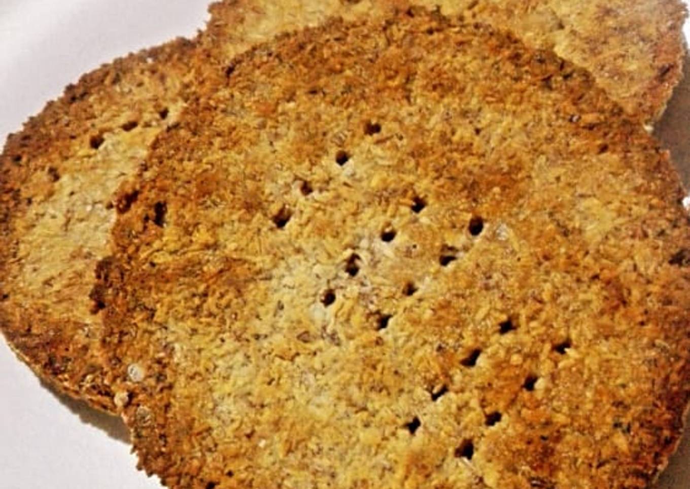 Galletitas saludables y saciantes 😊