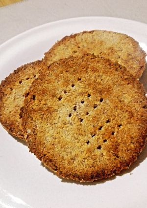 Una foto de Galletitas saludables y saciantes 😊