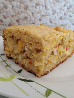 Una foto de Pastel de pollo