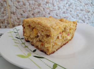 Una foto de Pastel de pollo