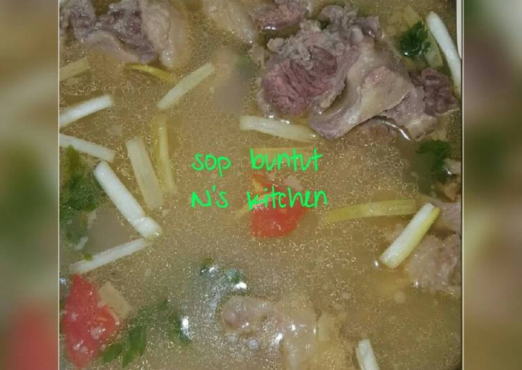 Sop buntut