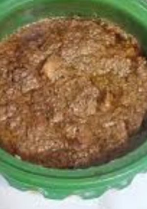 عکسی از دستور گمج کباب گیلان