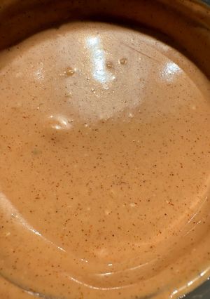 A picture of The Best Utah Fry Sauce.