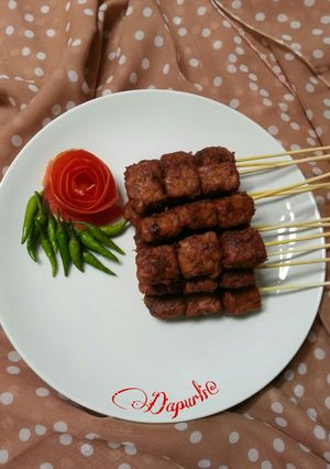 Foto resep Bacem Tempe