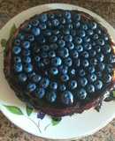 Cheesecake con lima