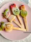 Es popsicle 3 warna