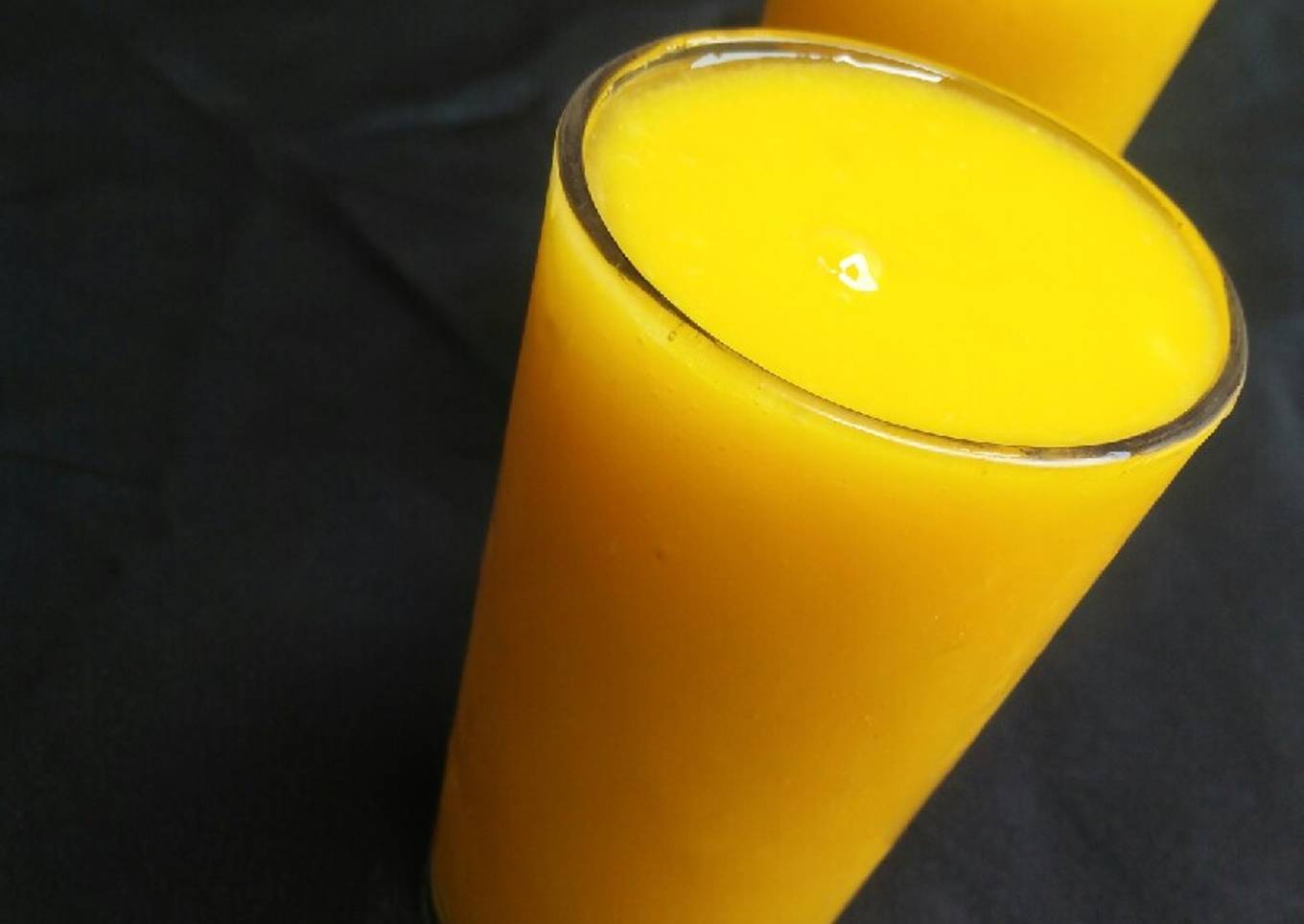 Mango juice
