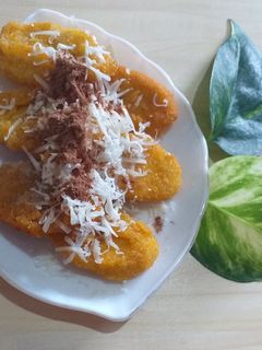 Foto resep Pisang kriuk