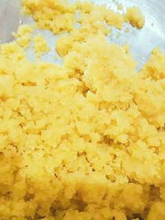 Foto resep Isian keju (bisa utk roti, pia, dll)