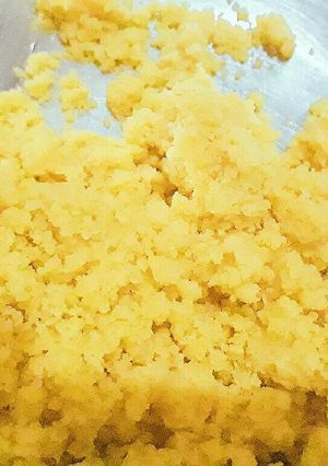 Foto resep Isian keju (bisa utk roti, pia, dll)