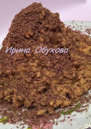 Фото Торт «Муравейник».