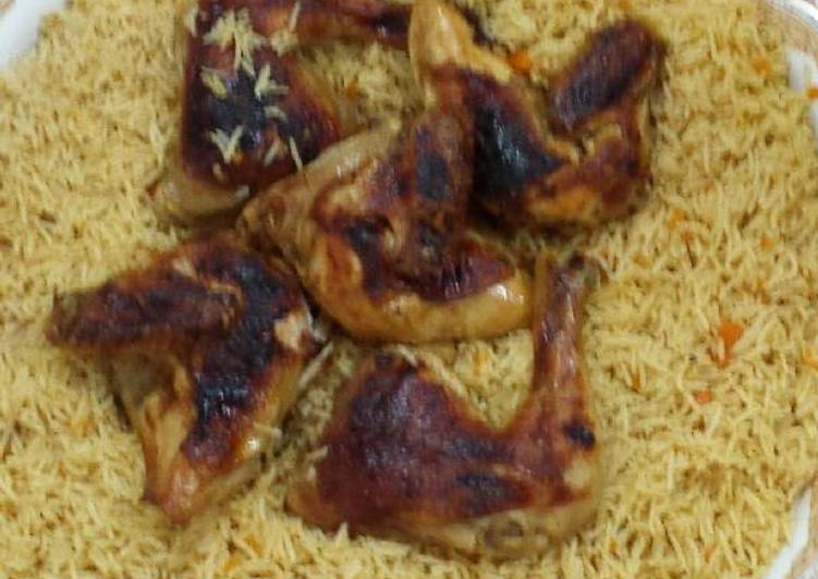 الكبسه السعوديه