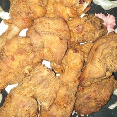 A picture of Fried Chicken.