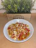 Ensalada de garbanzos