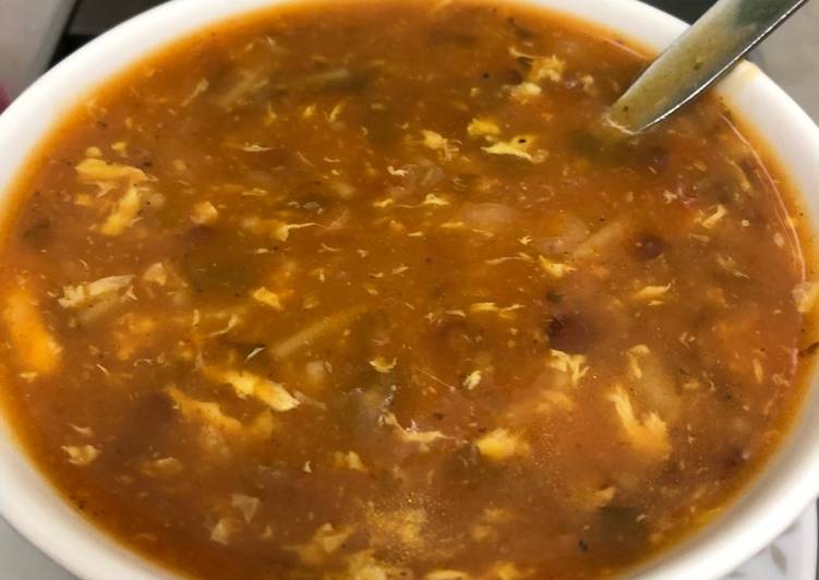 حريره المغربيه😍😋