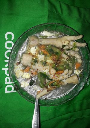 Foto resep Sup Ala Diet DEBM