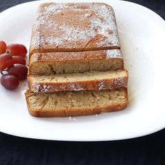 A picture of Cinnamon and nutmeg cake.