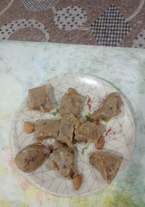 સાલમ પાક (Salam Paak Recipe In Gujarati) રેસીપી મુખ્ય ફોટો