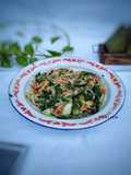 Sayur Urap-Urap khas Surabaya