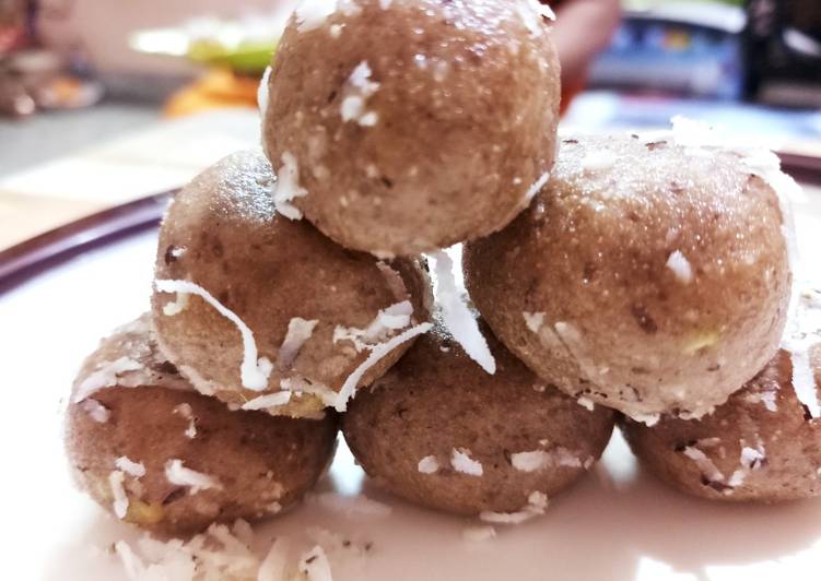 How to Make Favorite Choorma ladoo