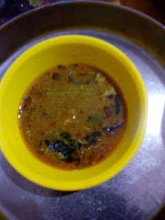 அரைத்து விட்ட முருங்கை புளிக்குழம்பு செய்முறை முக்கிய புகைப்படம்