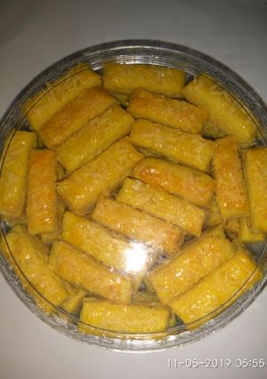 Foto resep Kastengel, No ribet