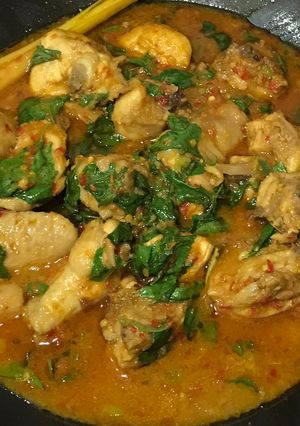 Foto resep Ayam Rica Rica Kemangi