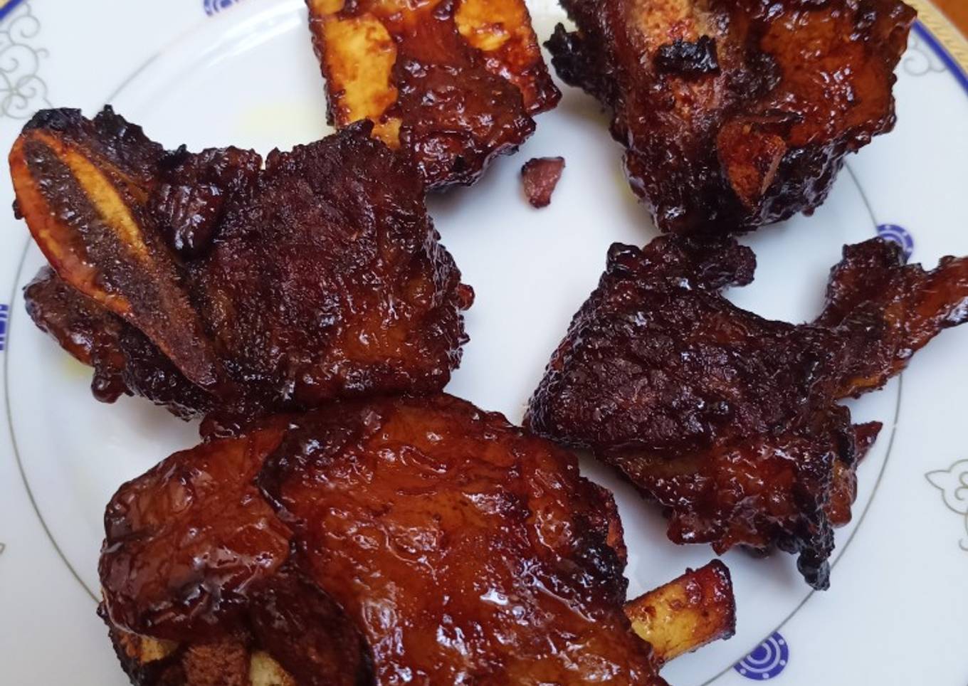 Iga Bakar Enak Ga Pake Ribet