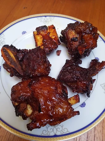 Cara Mudah Membuat Resep Iga Bakar Enak Ga Pake Ribet Anti Ribet, Enak Banget