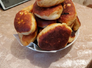 Фото Пирожки с капустой 🤭.
