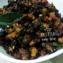 รูปของ Tumis kerang bumbu kecap