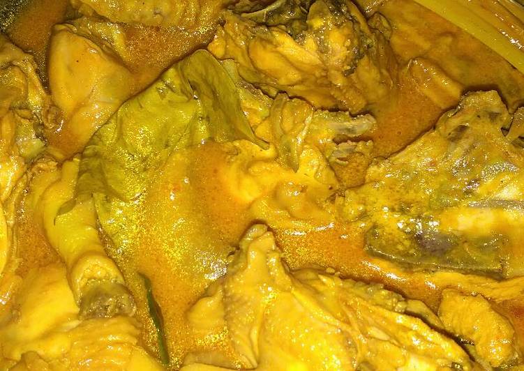  Resep Gulai ayam sederhana  oleh Nur Mulia Al Lathiif Cookpad