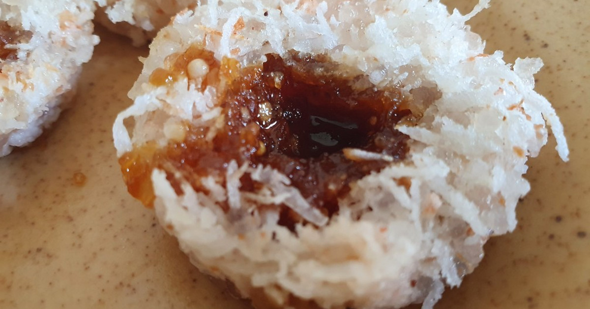Resep Kue Awuk Awuk oleh Aunty Wawa's Cooking - Cookpad