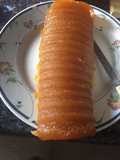 Dulce crema de zapallo