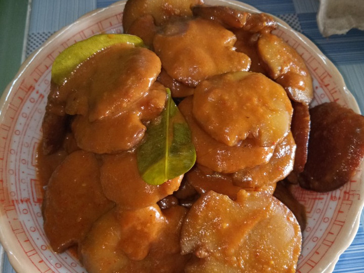 Langkah Mudah untuk Membuat Semur jengkol, Sempurna