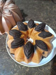 Foto resep Marmer Cake Keto