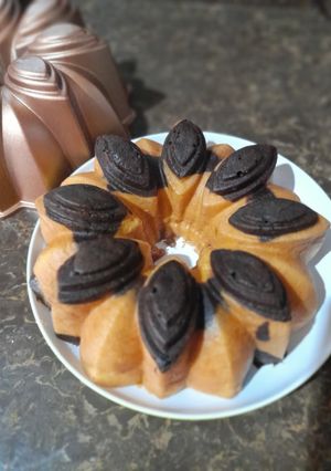 Foto resep Marmer Cake Keto
