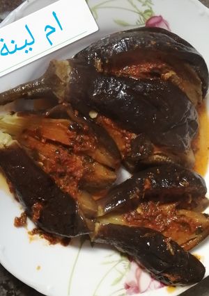صورة لوصفة دنجال مشرمل في طنجرة الطبخ