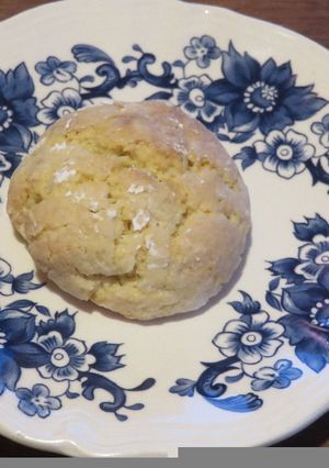 Une photo de Biscuits moelleux au citron