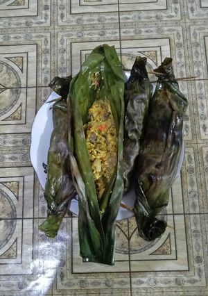 Foto resep Pepes Jamur
