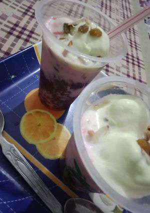 A picture of Royal Falooda.