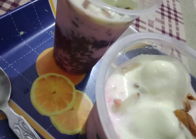 Recipe of Award-winning Royal Falooda