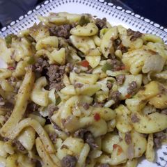 A picture of Keema macronies.