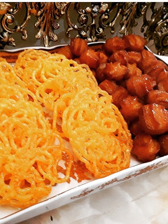 عکسی از دستور بامیه